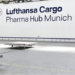 Lufthansa Cargo, Covid-19 aşısı için tesis açtı