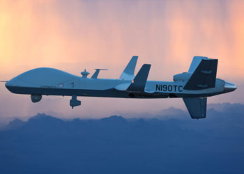 Belçika’dan 4 adet MQ-9 SkyGuardian siparişi