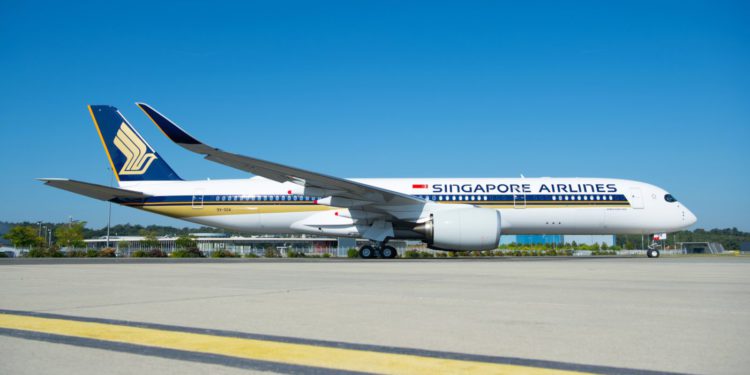 Singapur Hava Yolları ile WFP’den önemli ortaklık