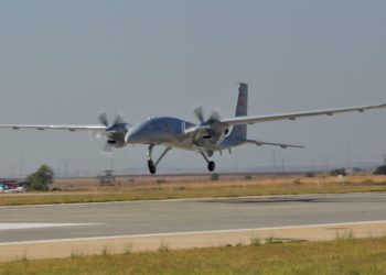 Akıncı TİHA bir kritik aşamayı daha geçti