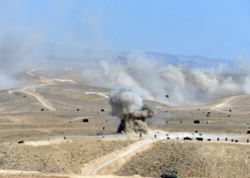 Türkiye ve Azerbaycan’dan ortak tatbikat