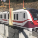 İstanbul Havalimanı Metrosu’nda ilk tren raylara indi