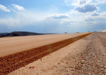 Gümüşhane-Bayburt Havalimanı 2023’te açılacak