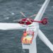 5 palli H145 offshore rüzgâr operasyonlarında kullanılacak