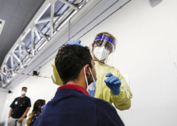 İtalya’da “koronavirüssüz” uçuşlar başladı