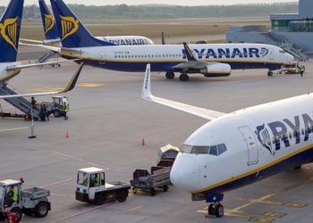 Ryanair Almanya’daki merkezi Düsseldorf’tan çekildi