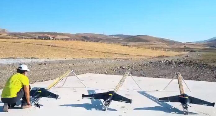 SSB’nin sürü İHA yarışmasında ilk aşama tamamlandı