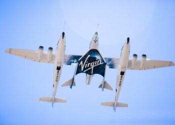 Virgin Galactic’ten uzay turizmi için yeni bir adım