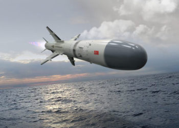 Atmaca seyir füzesi yıl sonunda teslim edilecek