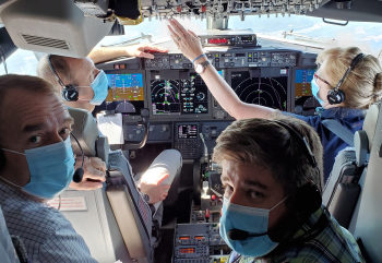 EASA, 737 MAX test uçuşlarını tamamladı