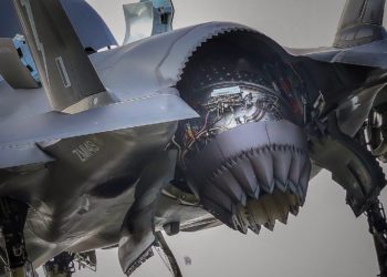 F-35 motorunda 580 milyon dolarlık yeni anlaşma
