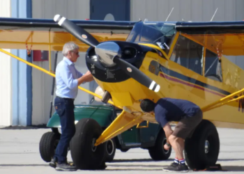 Harrison Ford yeniden uçabilecek