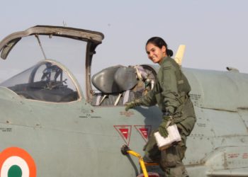 İlk Hintli kadın savaş pilotu Rafale’de uçacak