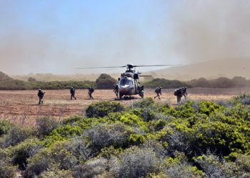 Türkiye’nin tatbikatları başarıyla sürüyor