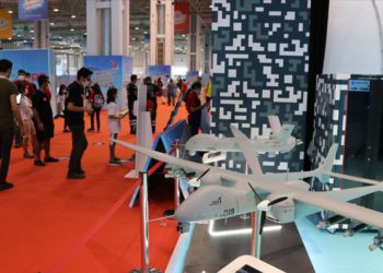 TEKNOFEST 2020 dolu dolu geçti