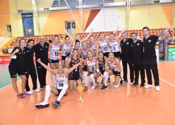 Türk Hava Yolları 2020 Balkan Kupası şampiyonu