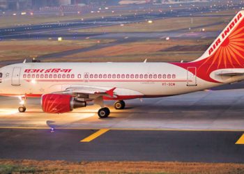 Air India 1 milyon yolcu rakamını yakaladı