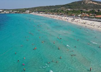 Akdeniz çanağında en çok turisti Türkiye çekti