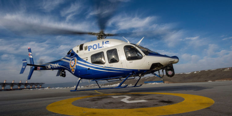 Bell’den Emniyet Genel Müdürlüğü’ne ödül