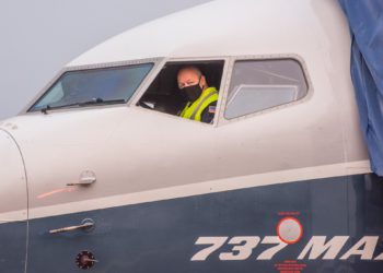 FAA Başkanı, Boeing 737 MAX testinden memnun