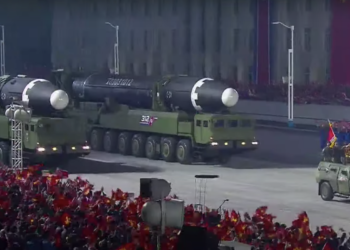 Kuzey Kore’den kıtalararası yeni balistik füze