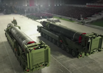 Kuzey Kore’den kıtalararası yeni balistik füze