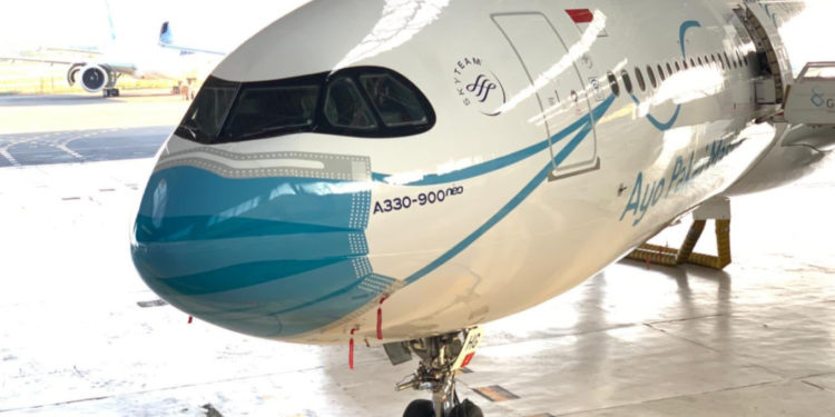 Hangi havayolları uçaklarına maske boyaması yaptı?