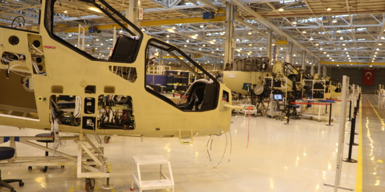 Savunma sanayisinde yerlilik hedefi yüzde 71