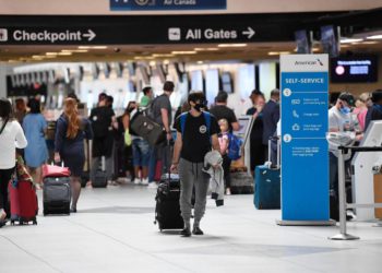 ABD’de günlük yolcu sayısı 1 milyona ulaştı