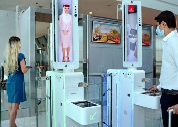 Emirates’ten entegre biyometrik yol uygulaması