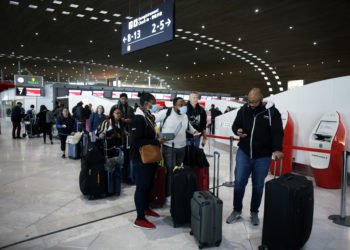 Paris CDG, Londra Heathrow’u geride bıraktı