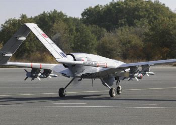 Kosova Savunma Bakanından Türk İHA’sına ilgi