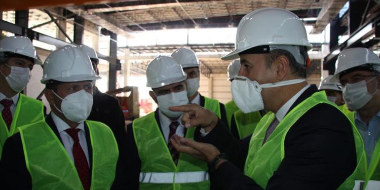 ASELSAN Silah Sistemleri Fabrikası 17 Aralık’ta açılacak