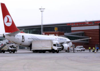 THY, Tiflis uçuşlarına yeniden başlıyor