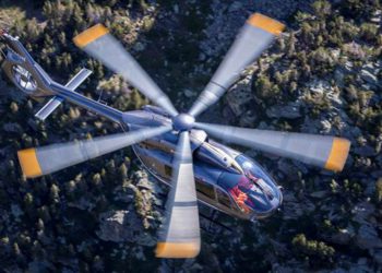 ExxonMobil iki adet Airbus H145 siparişi verdi