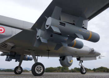 Milli kamera işaretledi, milli SİHA MAM-L ile vurdu