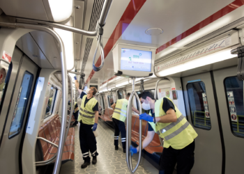 Toplu taşıma Covid açısından güvensiz değil!