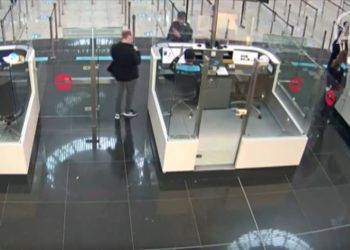 Sahte pasaportla yurt dışına çıkmak isteyen PKK’lı yakalandı