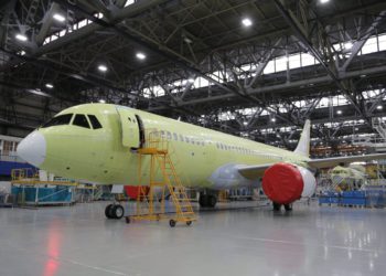 MC-21-310 ilk test uçuşunu yıl sonunda gerçekleştirecek