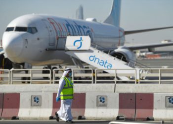 flydubai ilk İsrail uçuşunu icra etti