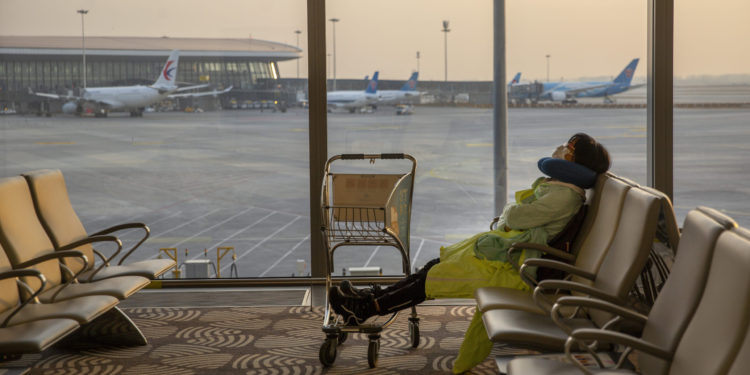 IATA: Havayollarının iki yıllık zararı 157 milyar doları geçebilir