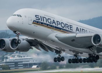 Singapur Hava Yolları 9 milyar dolar kaynak sağladı