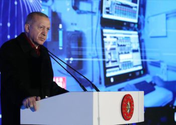 Cumhurbaşkanı Erdoğan, ASELSAN’da