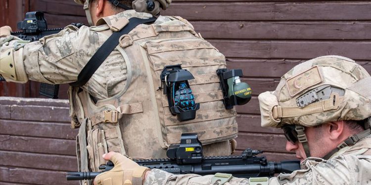 Yerli ‘el bombası kutusu’ TSK envanterine girmeye hazır