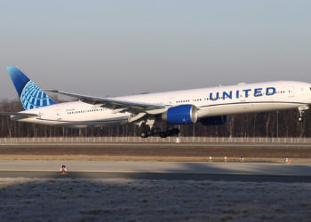 Boeing 777-300ER şartlı kredi