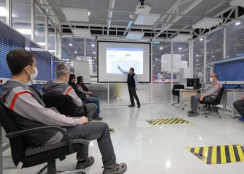 TUSAŞ çalışanlarına “yaşam boyu eğitim”