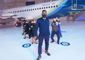 Alaska Hava Yolları’ndan Covid-19’lu güvenlik videosu