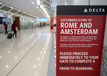 İlk karantinasız uçuş gerçekleştirildi