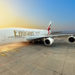 Emirates’in A380 sayısı 116’ya ulaştı