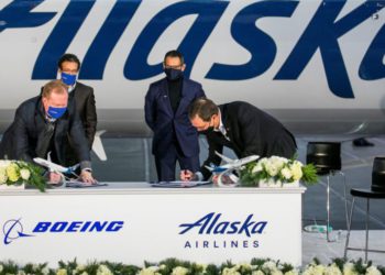 Boeing’e 23 adet 737 MAX siparişi!